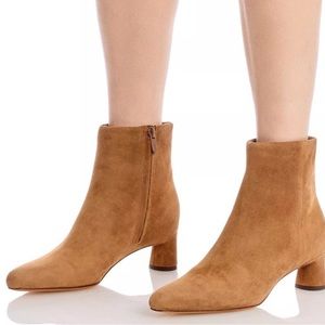 Vince Hilda Leather Bootie size 9